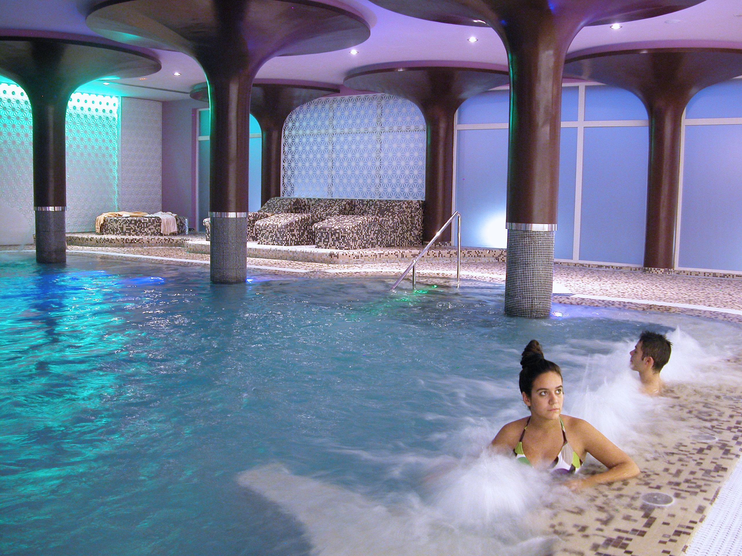 Hotel Palacio Albacete & Spa מראה חיצוני תמונה